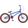 Велосипед TECH TEAM BMX MACK синий 20 